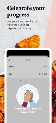 Weight Watchers android App screenshot 6